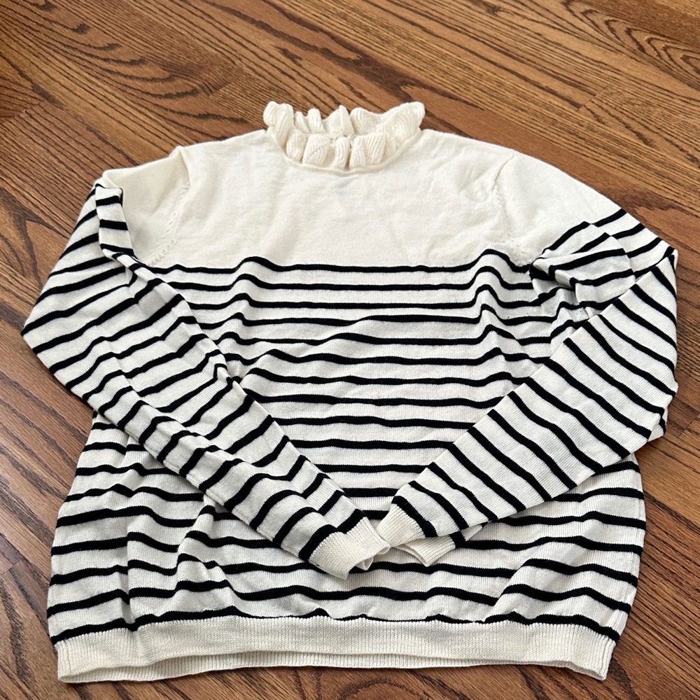 Sezane Rafael jumper - Picture 3 of 8